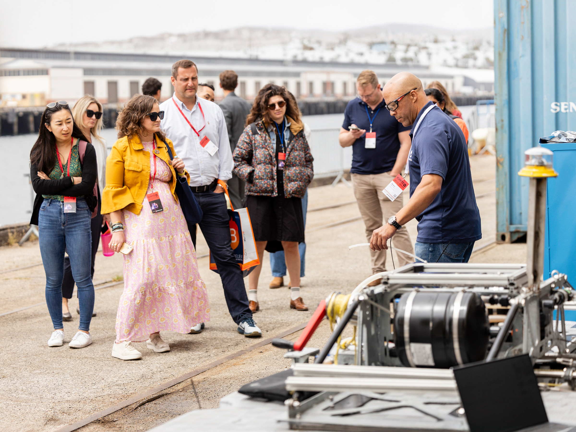 Entrepreneur Demo | Oneka