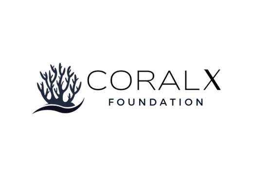 CoralX Foundation logo