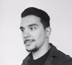 Miguel Caballero Pinto Headshot